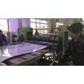 Metal steel cut to length roll forming machine